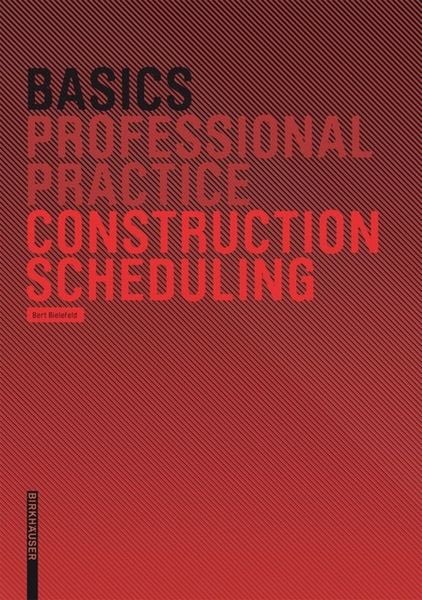 Produktbild: Basics Construction Scheduling