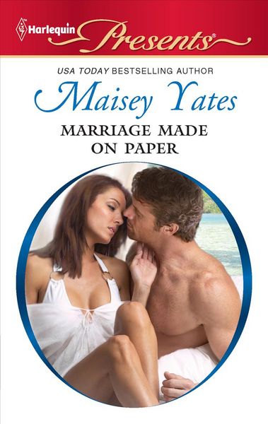 Produktbild: Marriage Made on Paper