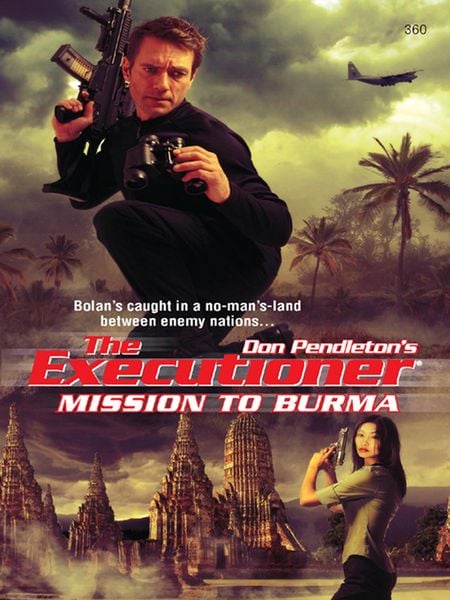 Produktbild: Mission To Burma