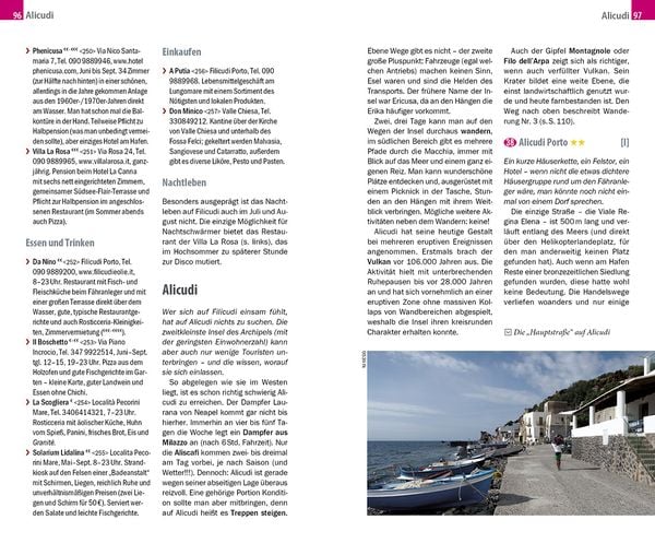 Produktbild: Reise Know-How InselTrip Liparische Inseln
