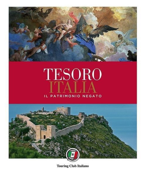 Produktbild: Tesoro Italia. Il patrimonio negato