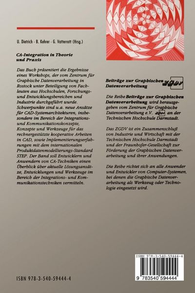 Produktbild: CA-Integration in Theorie und Praxis