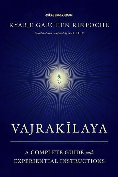 Produktbild: Vajrakilaya