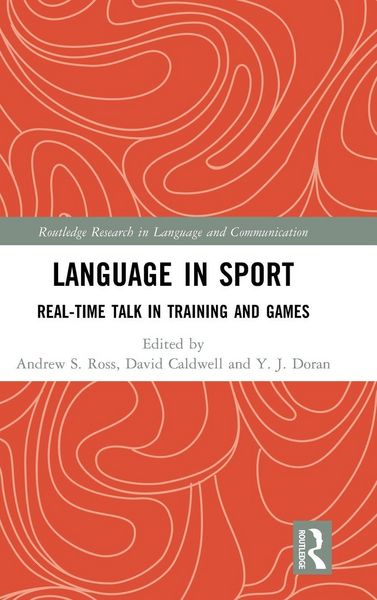 Produktbild: Language in Sport