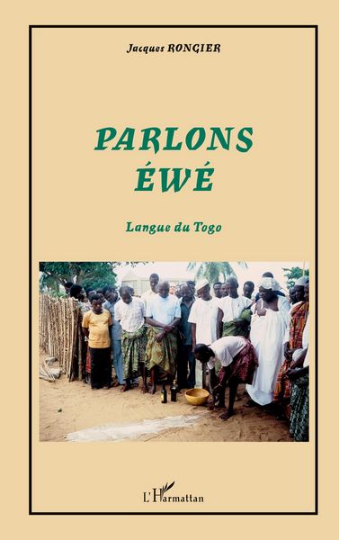 Produktbild: Parlons &eacute;w&eacute;
