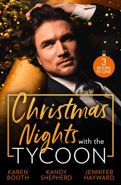 Produktbild: Christmas Nights With The Tycoon