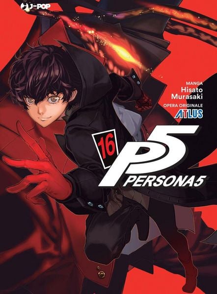 Produktbild: Persona 5. Vol. 16