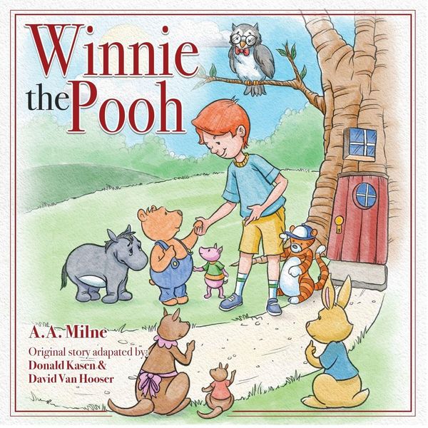 Produktbild: Winnie the Pooh