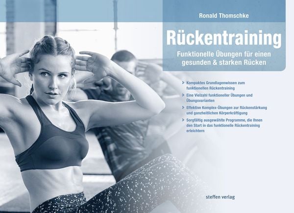 Produktbild: R&uuml;ckentraining