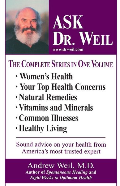 Produktbild: Ask Dr. Weil Omnibus #1