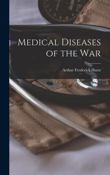 Produktbild: Medical Diseases of the War