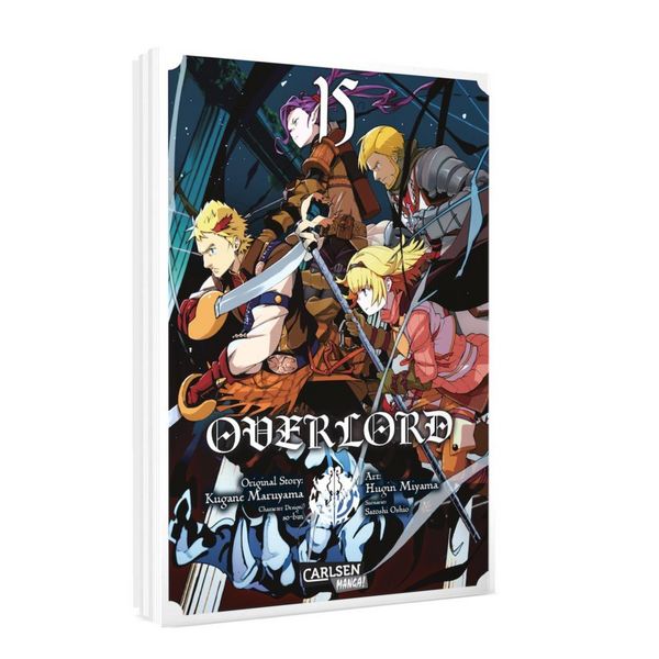 Produktbild: Overlord 15