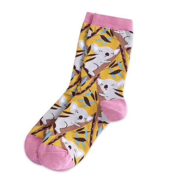 Socken Cute Koala, Größe 36-41