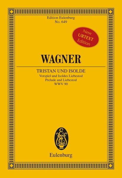 Produktbild: Tristan und Isolde