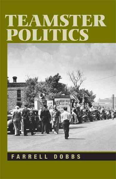 Produktbild: Teamster Politics
