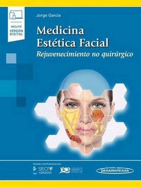 Produktbild: Medicina est&eacute;tica facial : rejuvenecimiento no quir&uacute;rgico