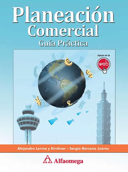 Produktbild: Planeaci&oacute;n comercial
