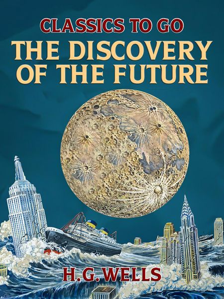 Produktbild: The Discovery of the Future
