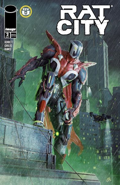 Produktbild: Rat City #2