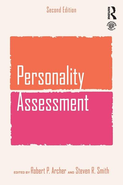 Produktbild: Personality Assessment