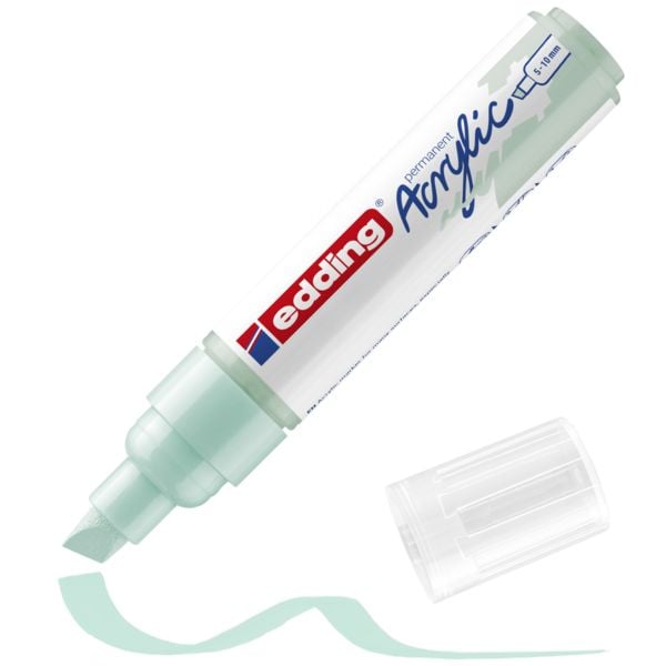 Produktbild: edding Acrylmarker 5000 mint 5-10mm