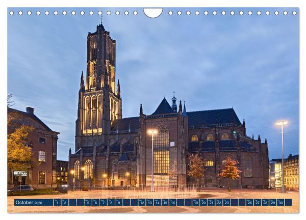 Produktbild: LOVELY ARNHEM (Wall Calendar 2026 DIN A4 landscape), CALVENDO 12 Month Wall Calendar
