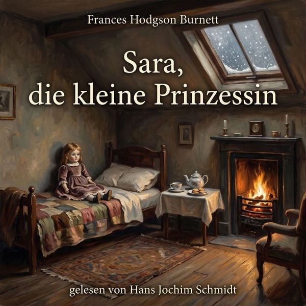 Sara, die kleine Prinzessin
