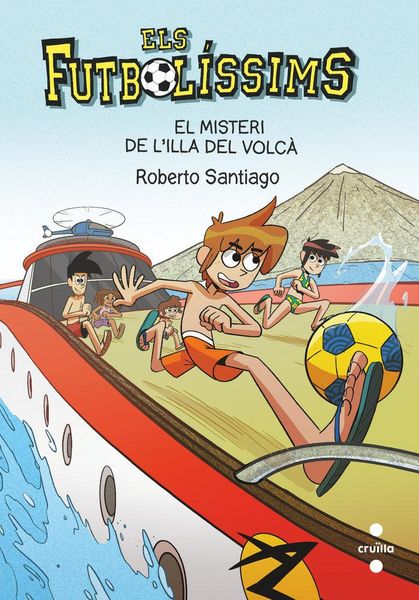 Produktbild: C-EF18. El misteri de l'illa del volc&agrave;