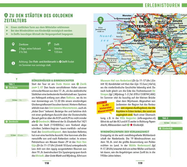 Produktbild: MARCO POLO Reisef&uuml;hrer Niederl&auml;ndische K&uuml;ste