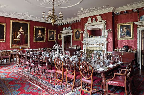 Produktbild: The English Country House