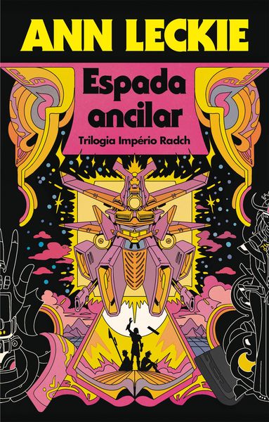 Produktbild: Espada ancilar