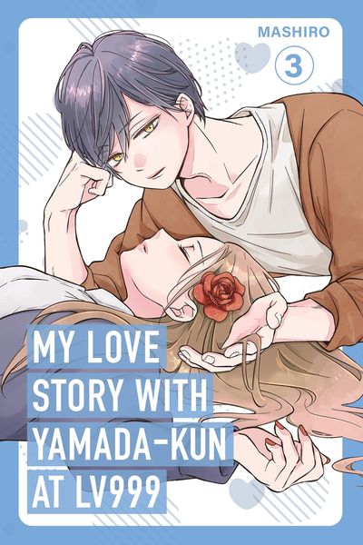 Produktbild: My Love Story with Yamada-kun at Lv999, Vol. 3