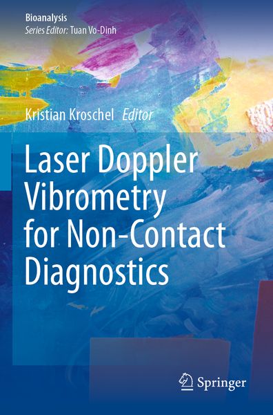 Produktbild: Laser Doppler Vibrometry for Non-Contact Diagnostics