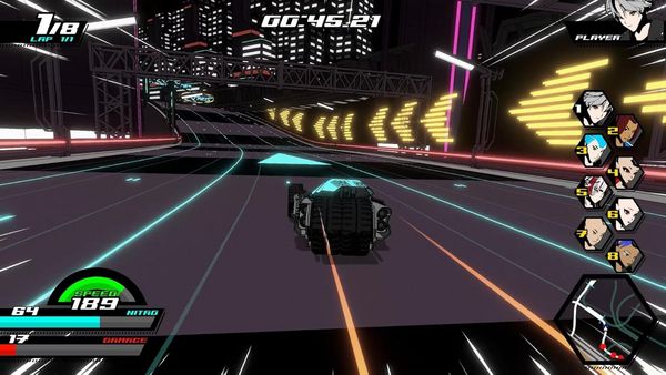 Produktbild: Neon Apex - Beyond the Limit