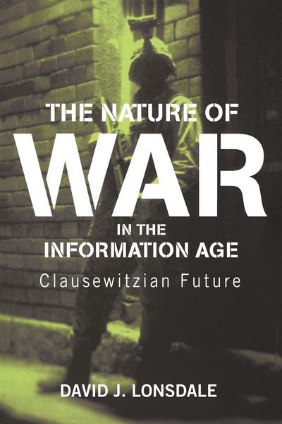 Produktbild: The Nature of War in the Information Age