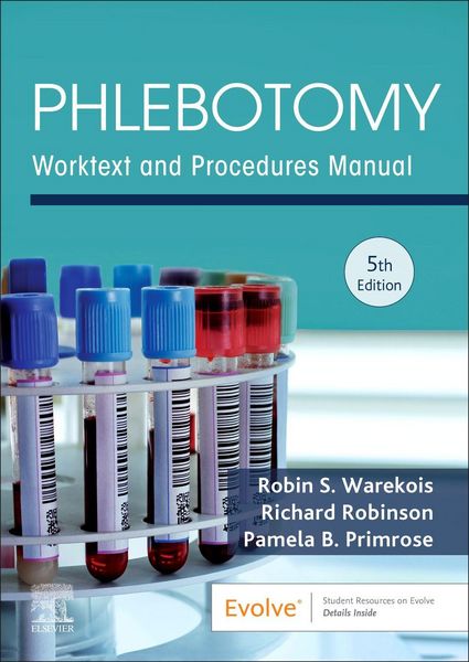 Produktbild: Phlebotomy - E-Book