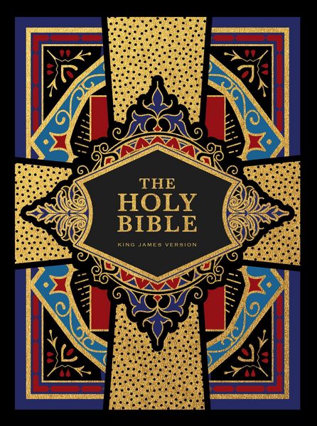 Produktbild: The Holy Bible