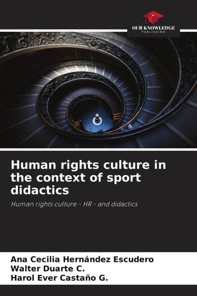 Produktbild: Human rights culture in the context of sport didactics