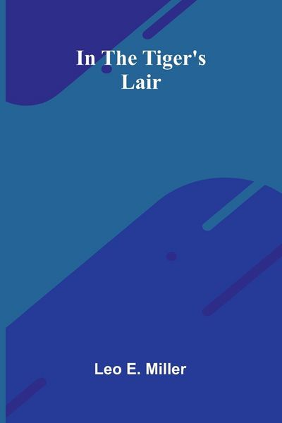 Produktbild: In The Tiger'S Lair