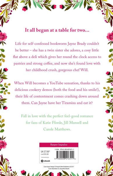 Produktbild: Me, You and Tiramisu