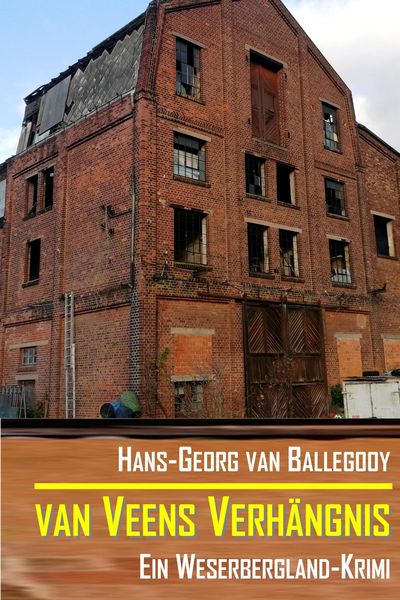 Produktbild: Van Veens Verh&auml;ngnis
