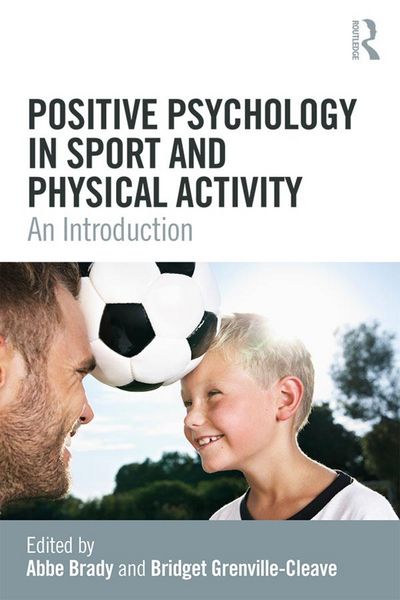 Produktbild: Positive Psychology in Sport and Physical Activity