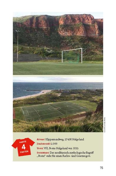 Produktbild: Fu&szlig;ballheimat Schleswig-Holstein