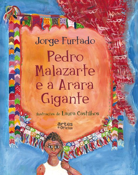 Produktbild: Pedro Malazarte e a arara gigante
