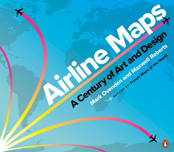 Produktbild: Airline Maps