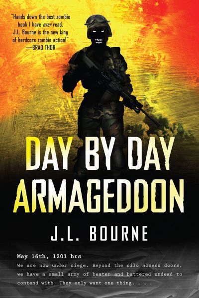 Produktbild: Day by Day Armageddon