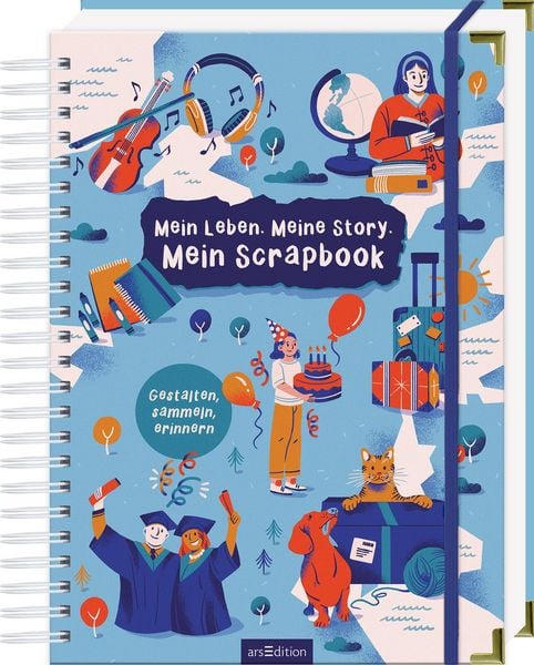 Produktbild: Mein Leben. Meine Story.