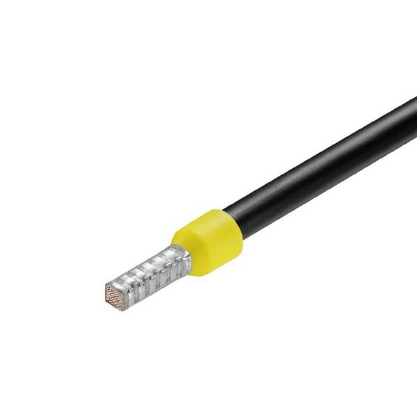 Produktbild: Weidm&uuml;ller PZ 10 SQR 1445080000 Crimpzange Aderendh&uuml;lsen 0.14 bis 10 mm&sup2;