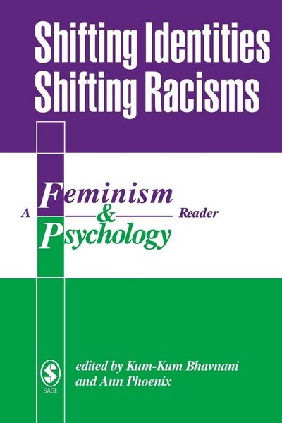 Produktbild: Shifting Identities Shifting Racisms