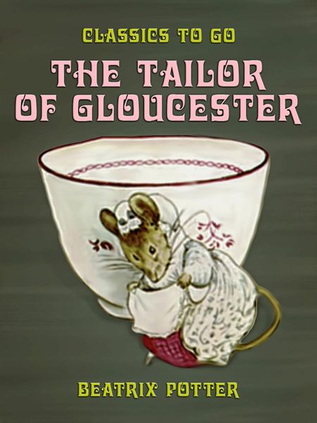 Produktbild: The Tailor of Gloucester